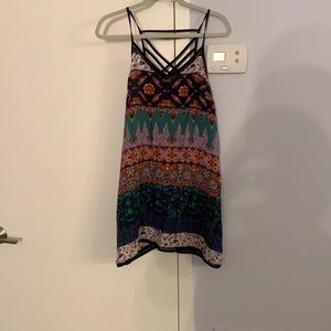 Fun dress size M From south moon under